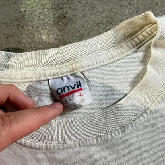 Vintage VTG 90’s Blondie Graphic T-Shirt - Picture 6 of 6